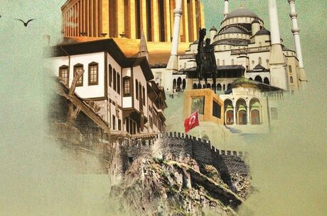 ANKARA ESKİŞEHİR TURU