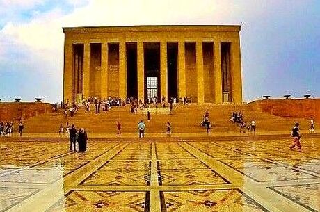ANKARA ESKİŞEHİR TURU