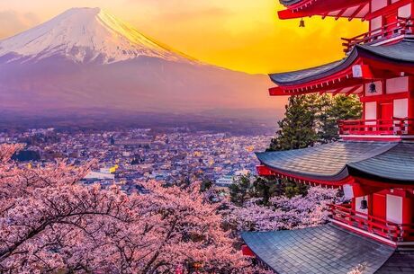 BÜYÜK JAPONYA TURU