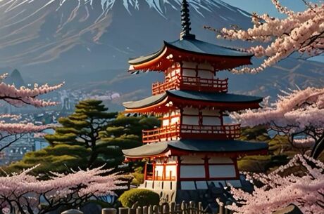 BÜYÜK JAPONYA TURU