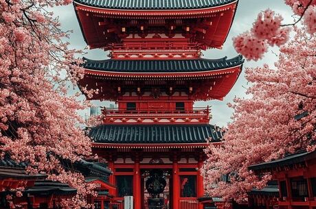 BÜYÜK JAPONYA TURU