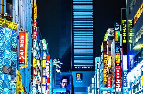 BÜYÜK JAPONYA TURU